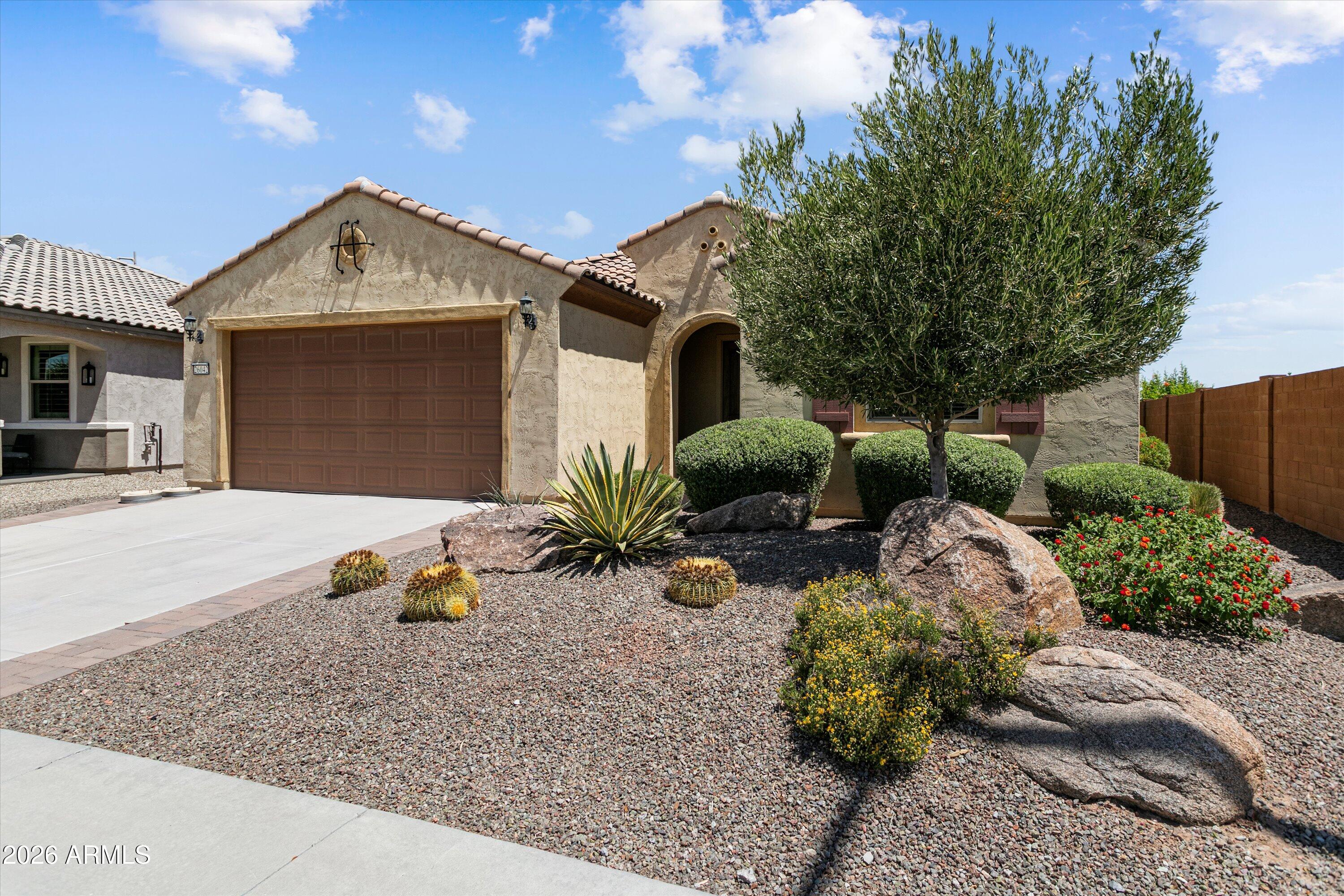 26042 W KRISTAL Way