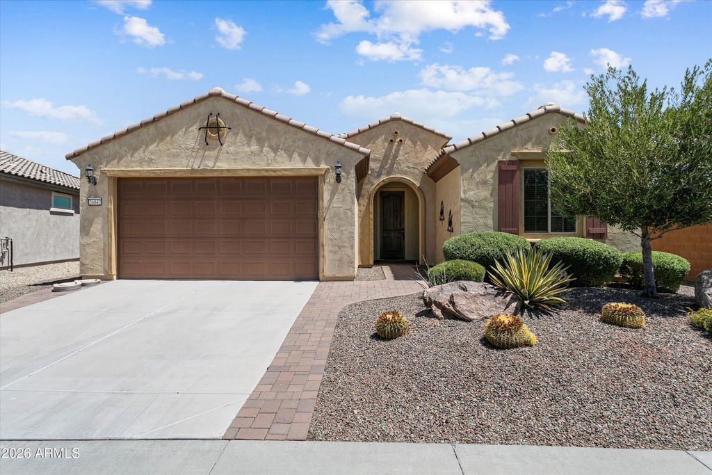 Photo of 26042 W Kristal Way, Buckeye, AZ 85396 (MLS # 7032269)