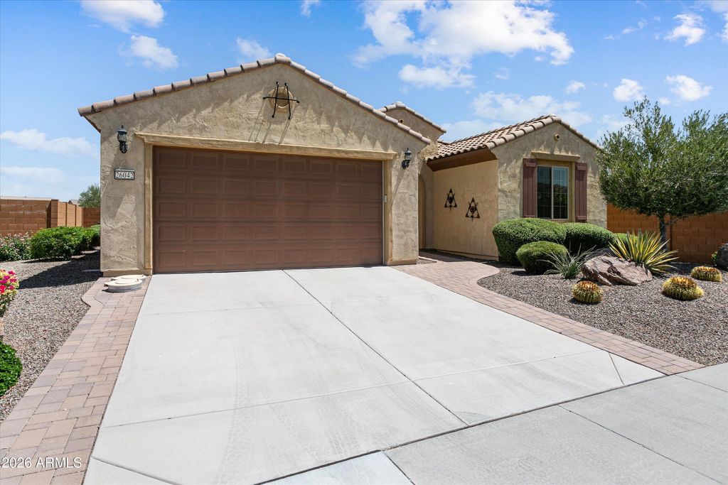 Photo of 26042 W Kristal Way, Buckeye, AZ 85396 (MLS # 7032269)
