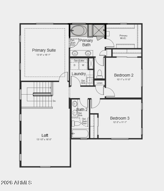 5810 S HASSETT --