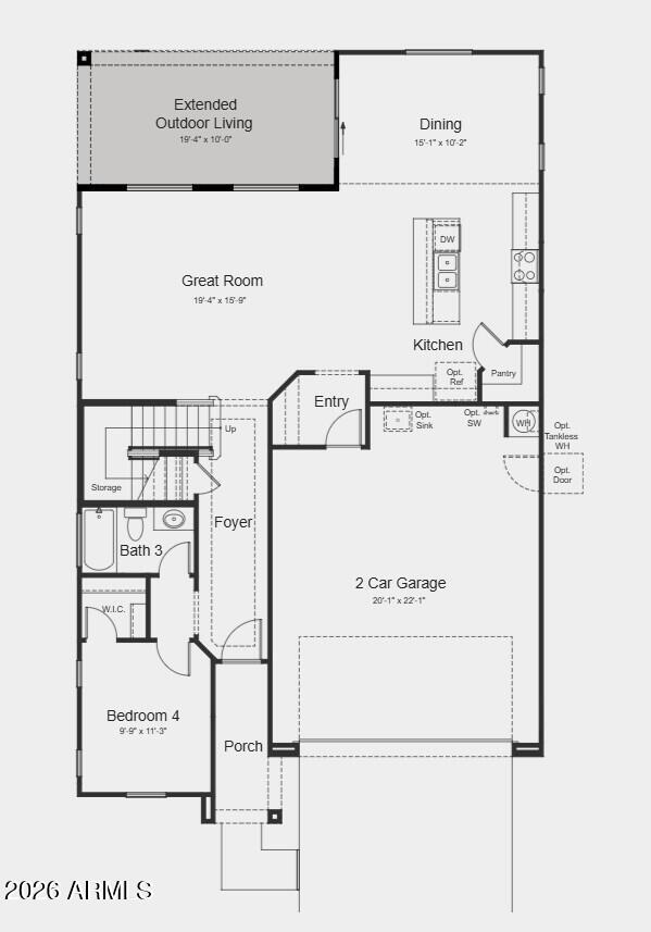 5810 S HASSETT --