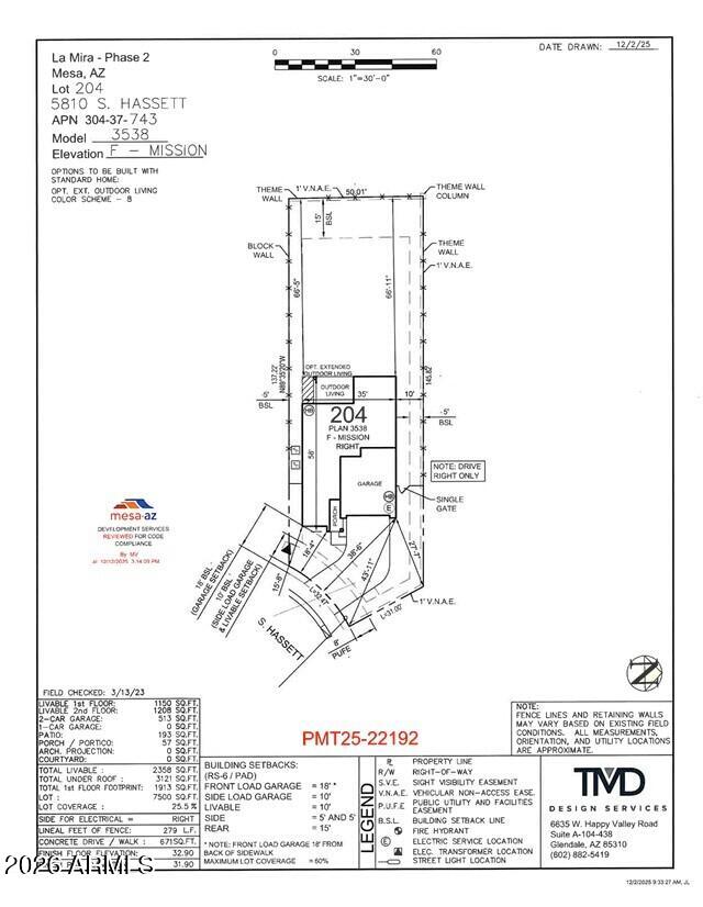 5810 S HASSETT --