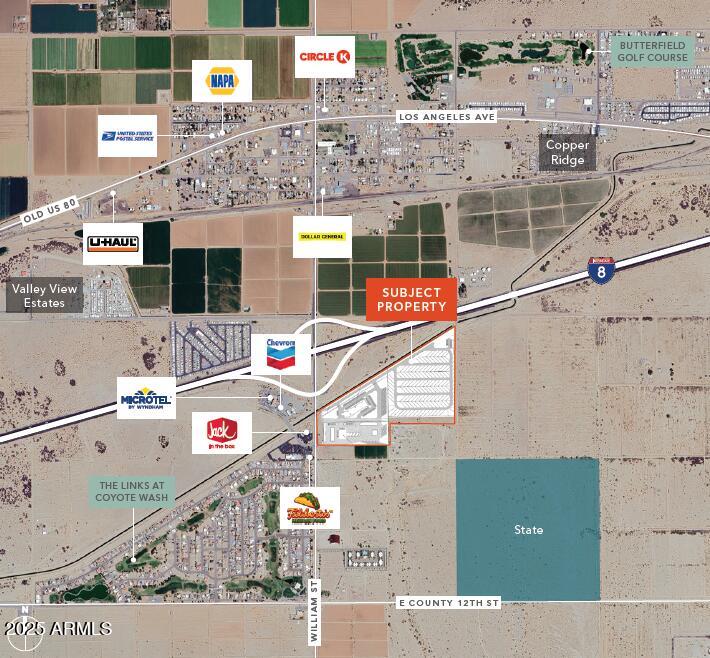 0 S Avenue 29 -- E -