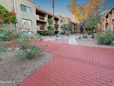 A home in Scottsdale