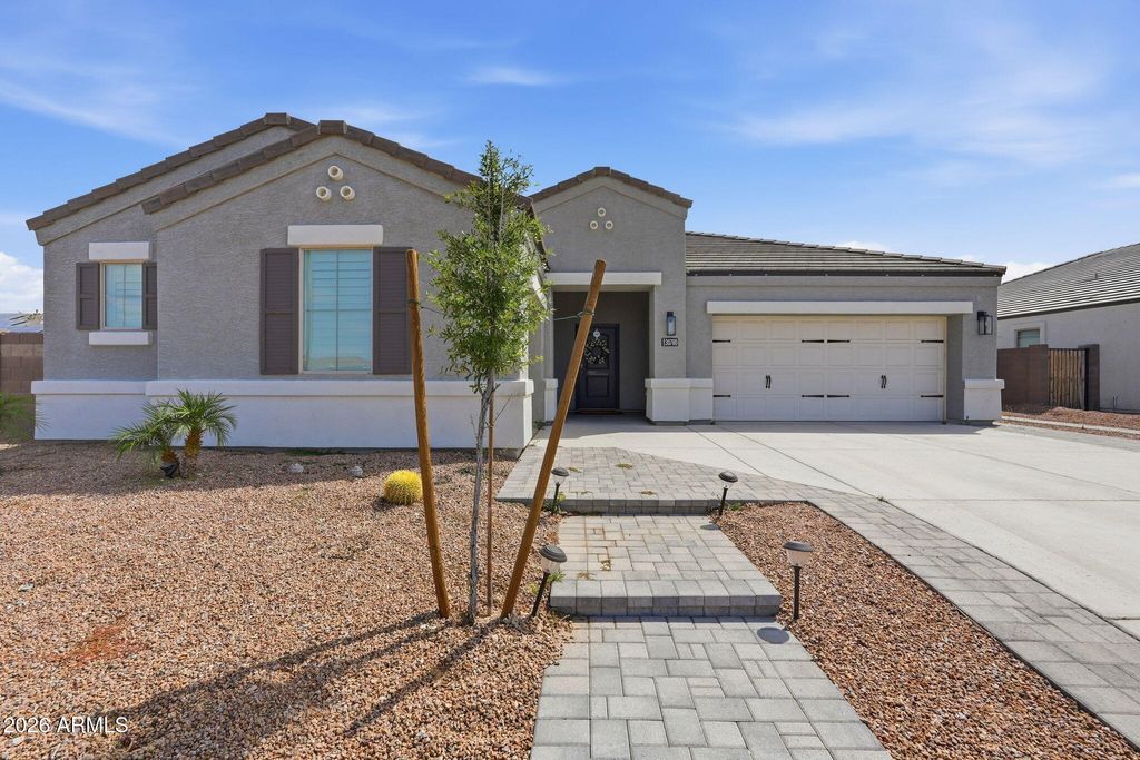 Photo of 30780 W Cheery Lynn Road, Buckeye, AZ 85396 (MLS # 7030724)