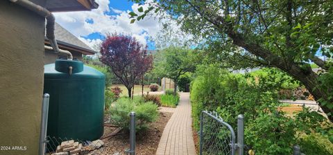 A home in Flagstaff