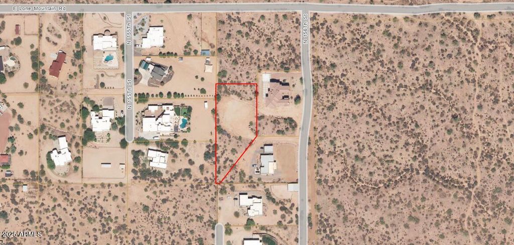 Photo of 31220 N 156th Street, Scottsdale, AZ 85262 (MLS # 6867028)