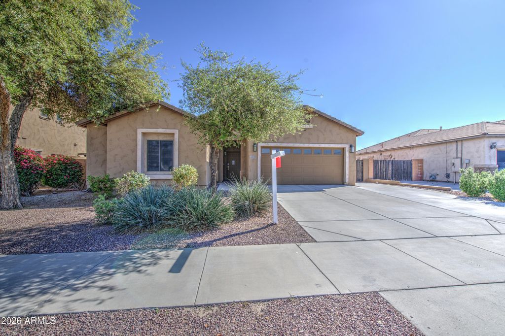 Photo of 16761 W Pima Street, Goodyear, AZ 85338 (MLS # 7004499)