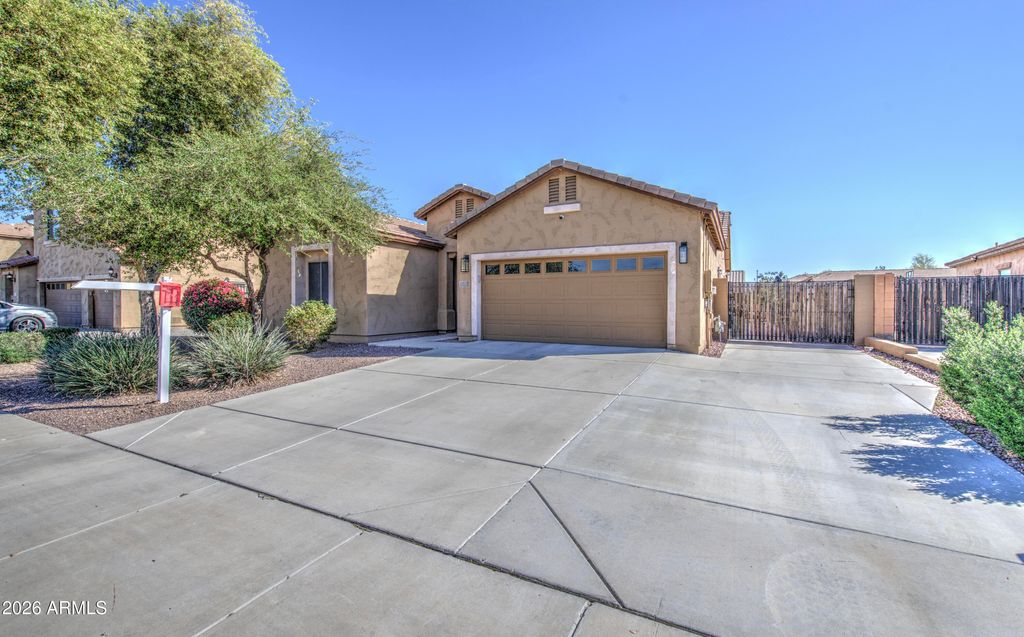 Photo of 16761 W Pima Street, Goodyear, AZ 85338 (MLS # 7004499)