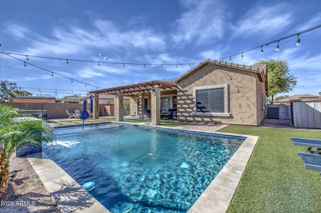 Photo of 16761 W Pima Street, Goodyear, AZ 85338 (MLS # 7004499)