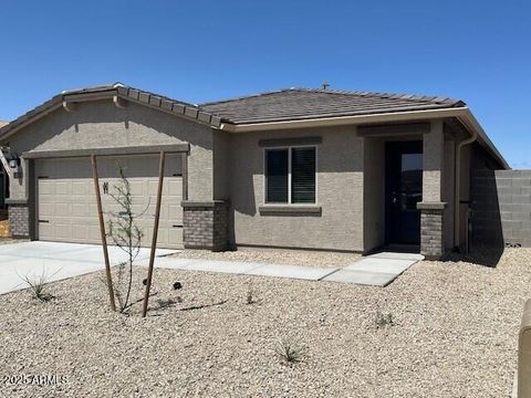 A home in Buckeye