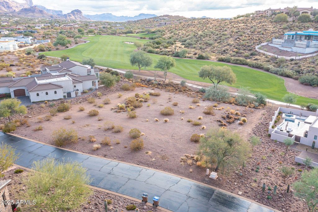 Photo of 9171 E Canyon View Trail, Gold Canyon, AZ 85118 (MLS # 6941380)