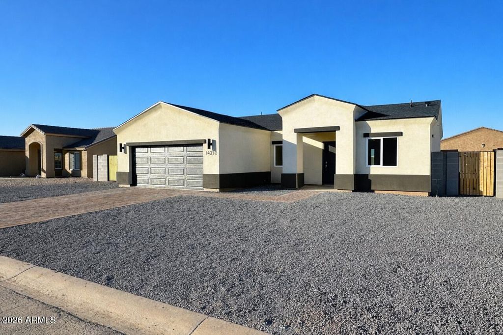 Photo of 14210 S Capistrano Road, Arizona City, AZ 85123 (MLS # 6978637)