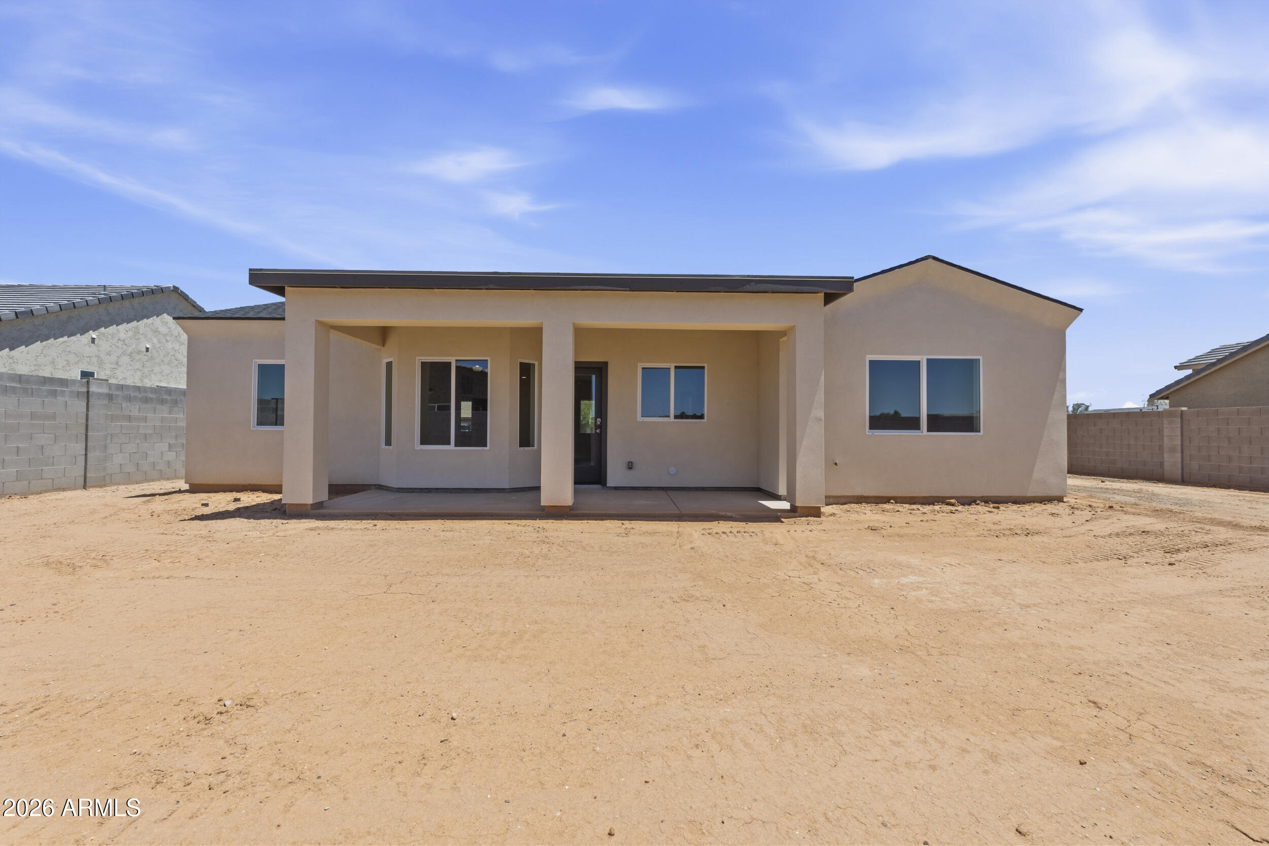ARIZONA CITY UNIT TWELVE - Residential