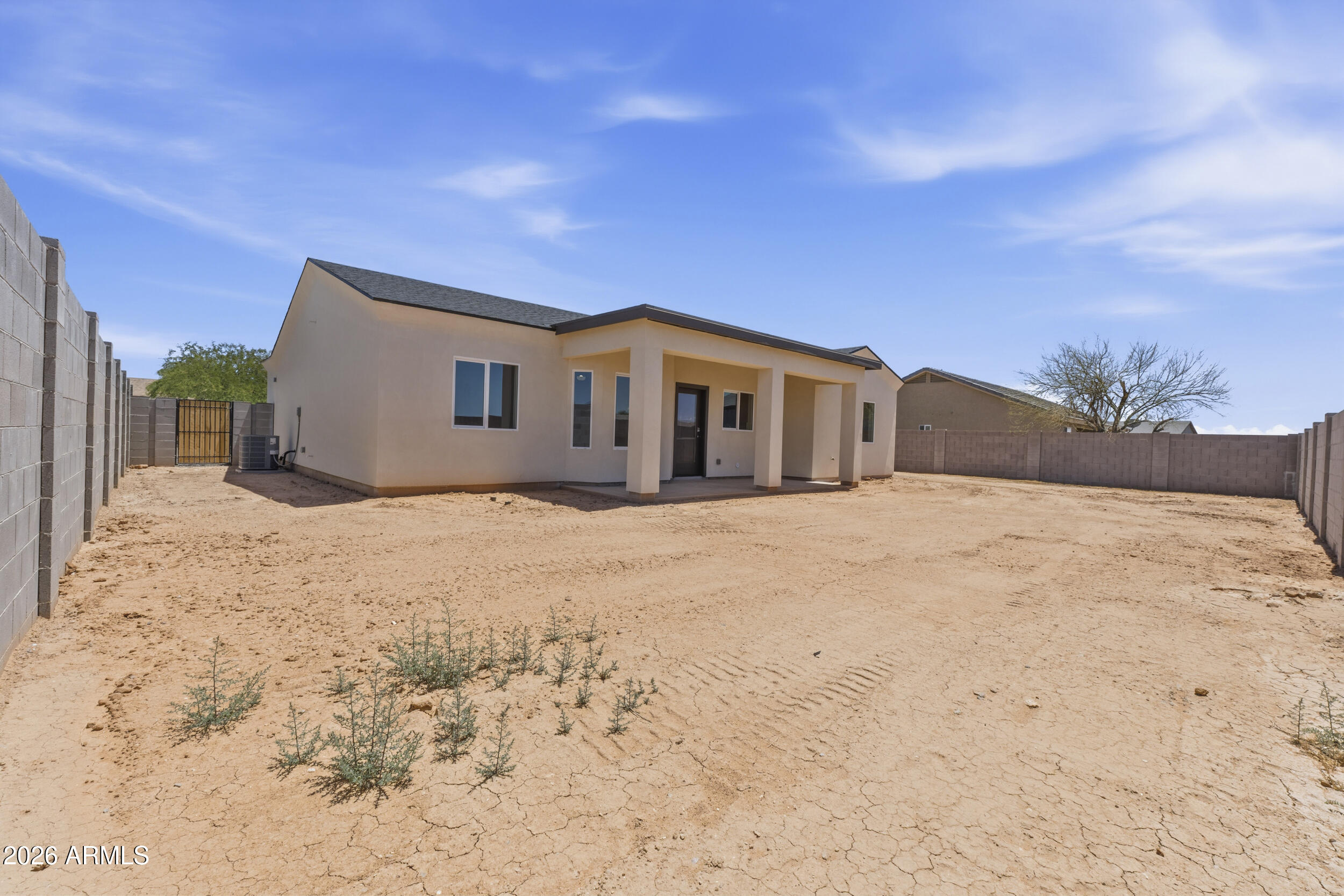 ARIZONA CITY UNIT TWELVE - Residential