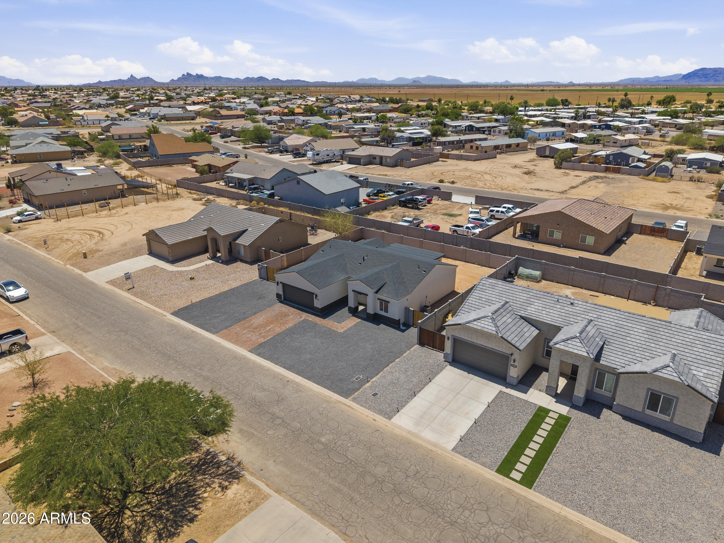 ARIZONA CITY UNIT TWELVE - Residential