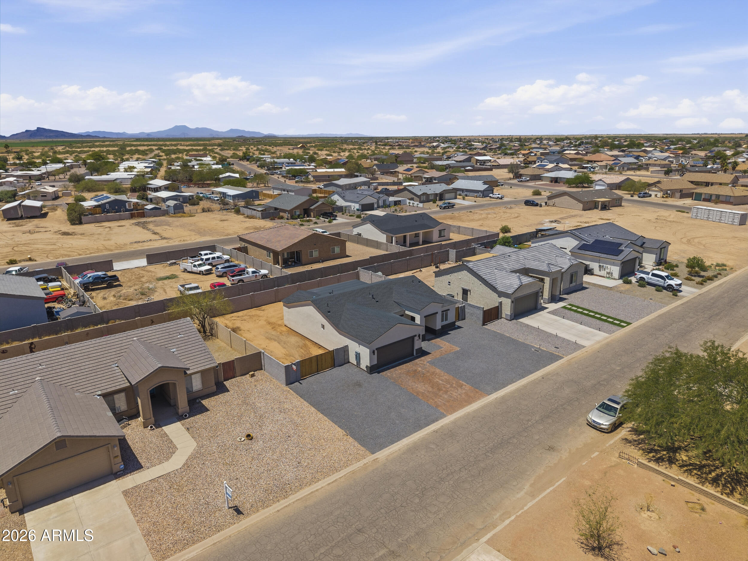 ARIZONA CITY UNIT TWELVE - Residential