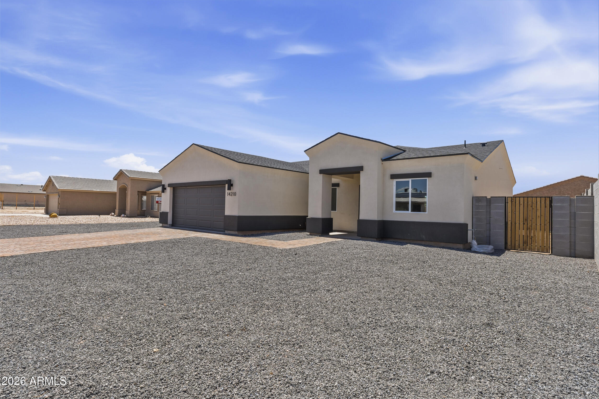 ARIZONA CITY UNIT TWELVE - Residential