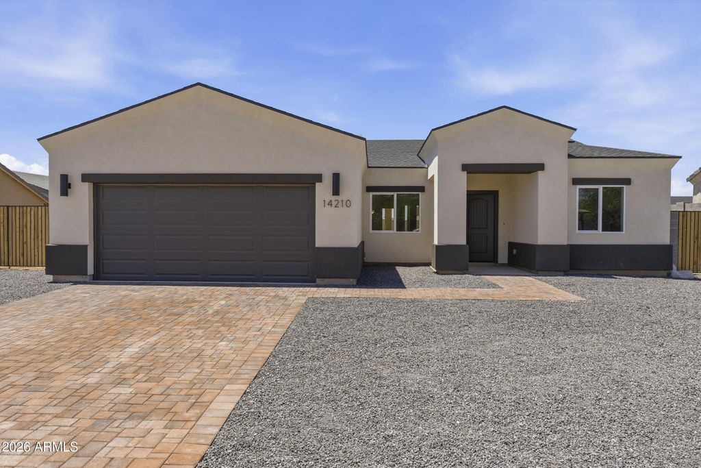 Photo of 14210 S Capistrano Road, Arizona City, AZ 85123 (MLS # 6978637)