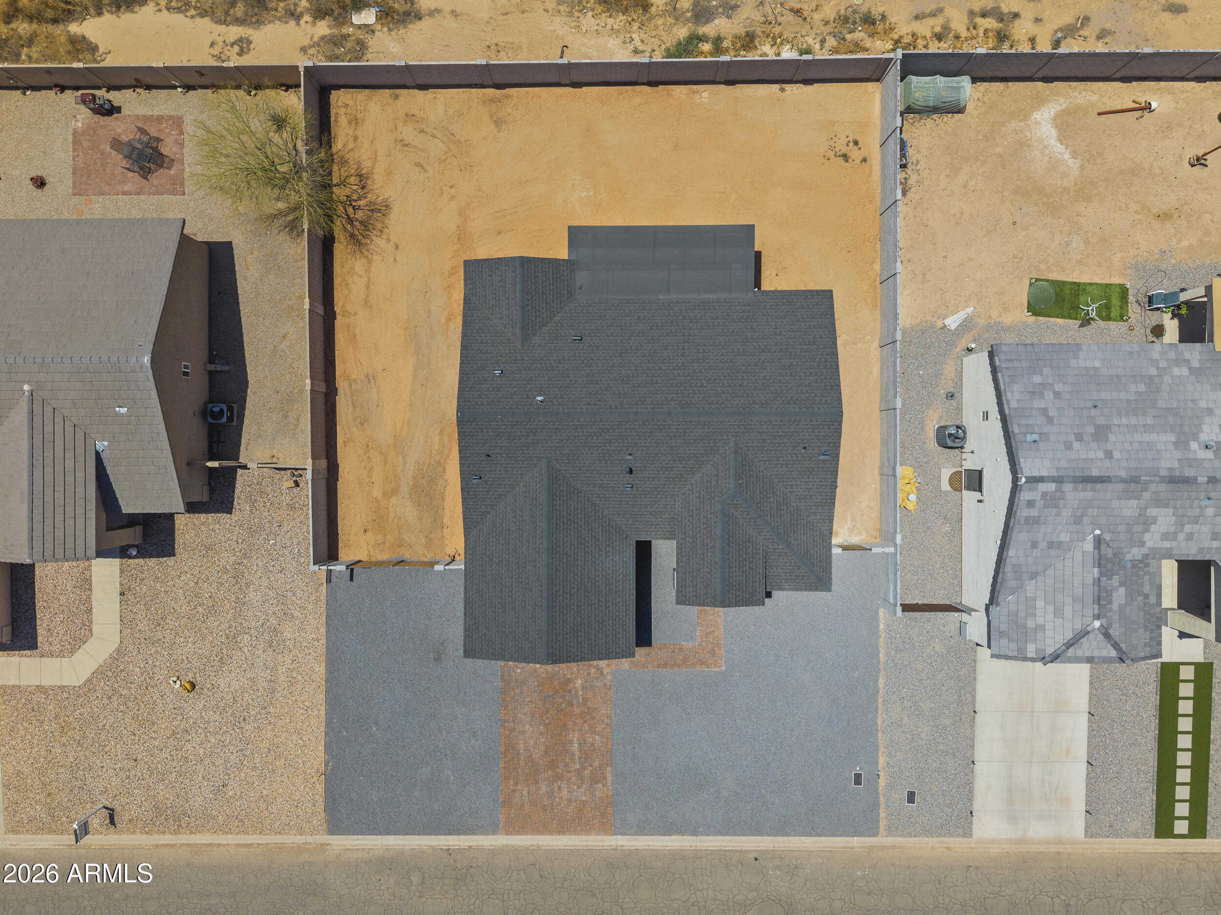 ARIZONA CITY UNIT TWELVE - Residential