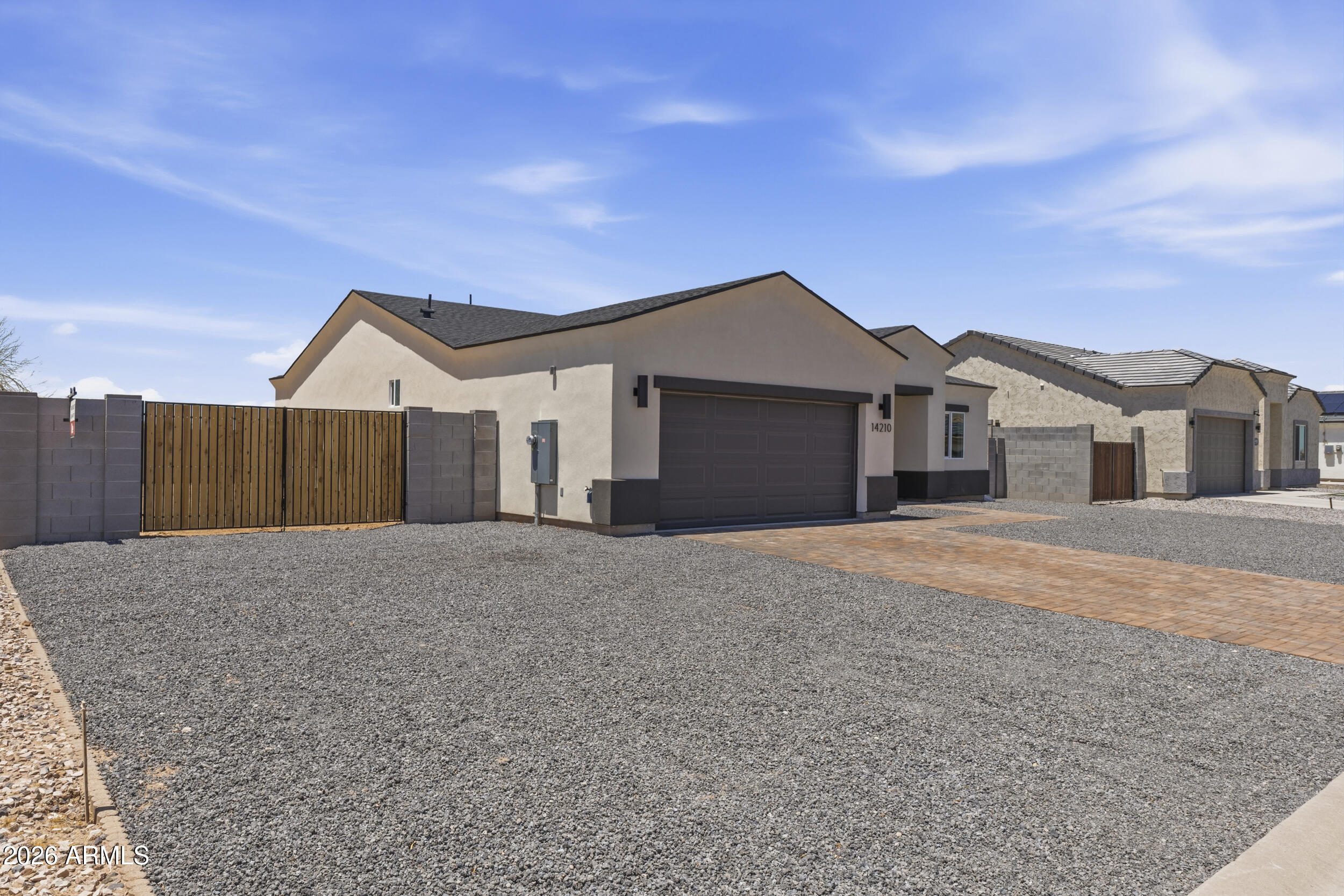 ARIZONA CITY UNIT TWELVE - Residential