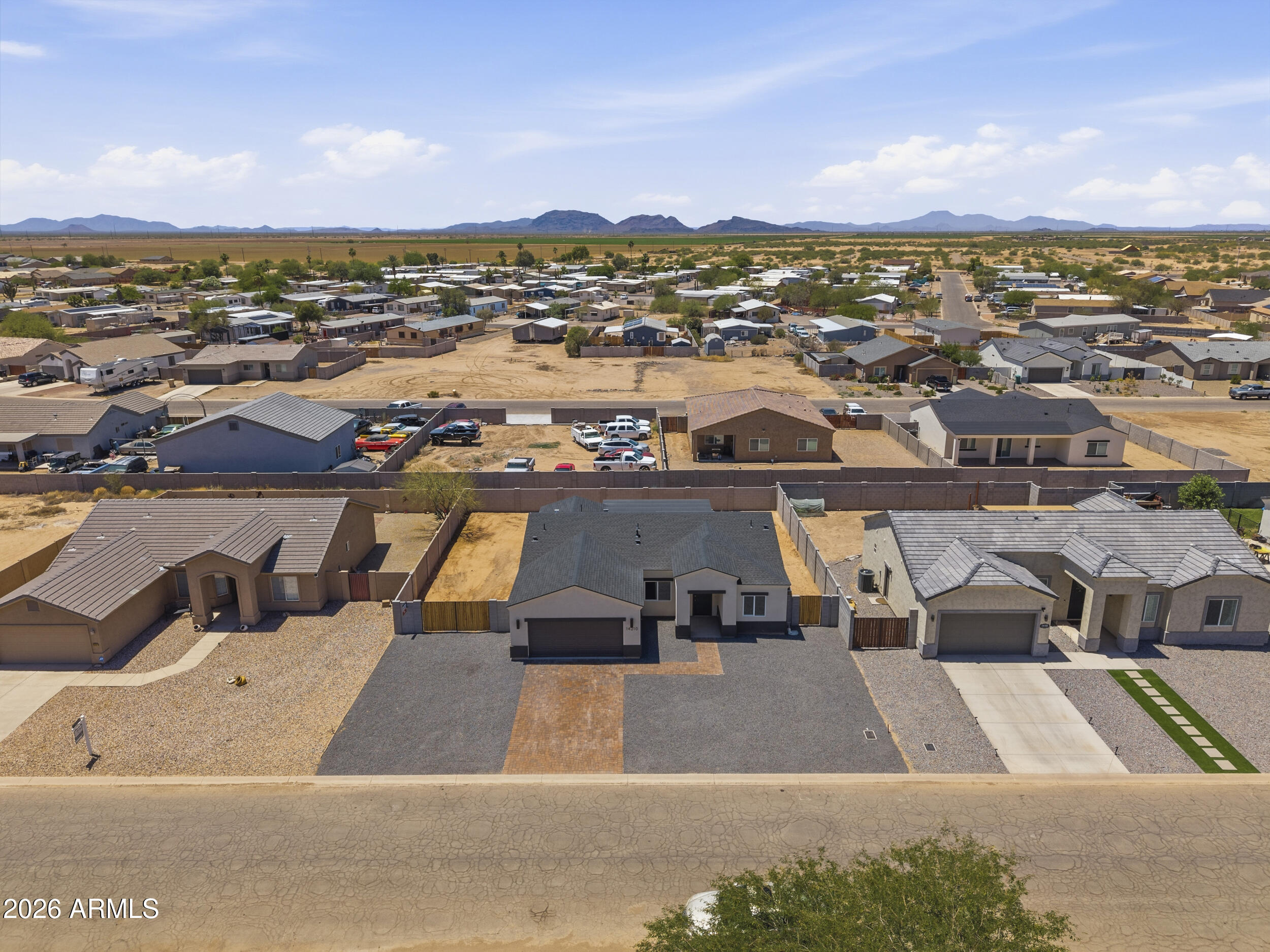 ARIZONA CITY UNIT TWELVE - Residential