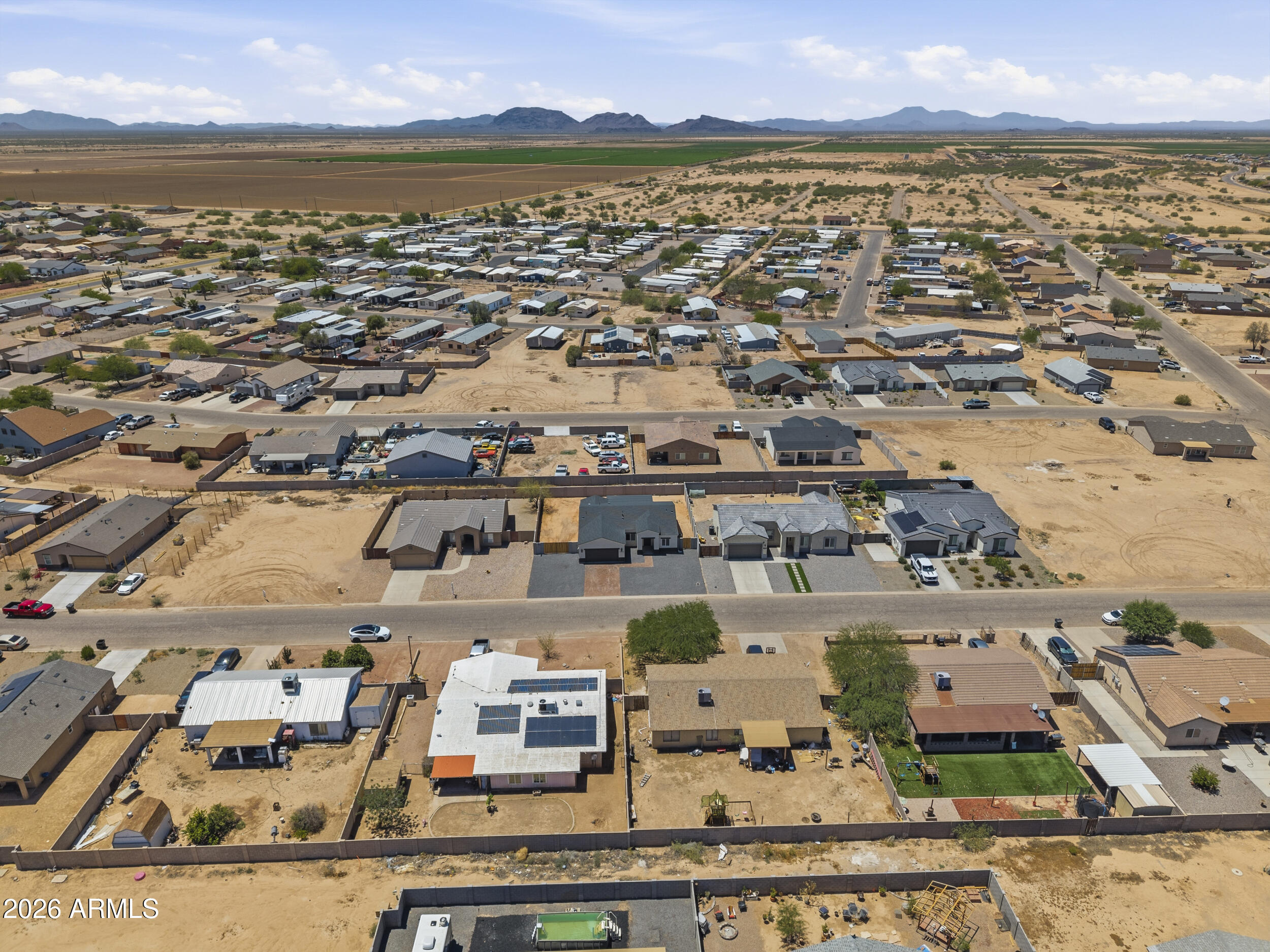 ARIZONA CITY UNIT TWELVE - Residential