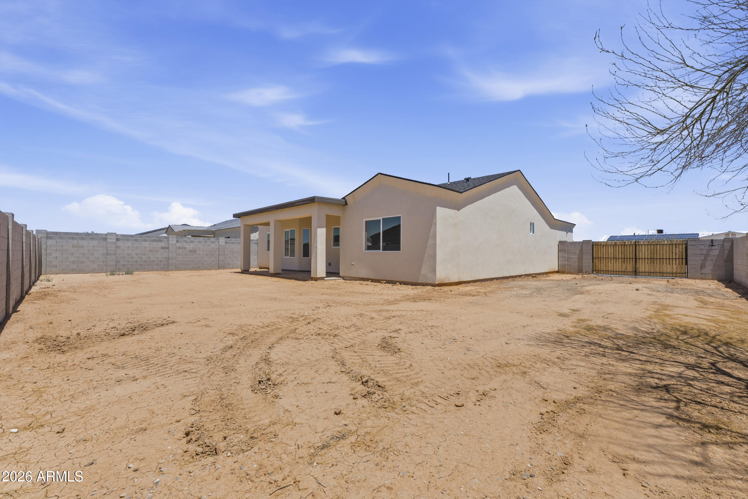 ARIZONA CITY UNIT TWELVE - Residential