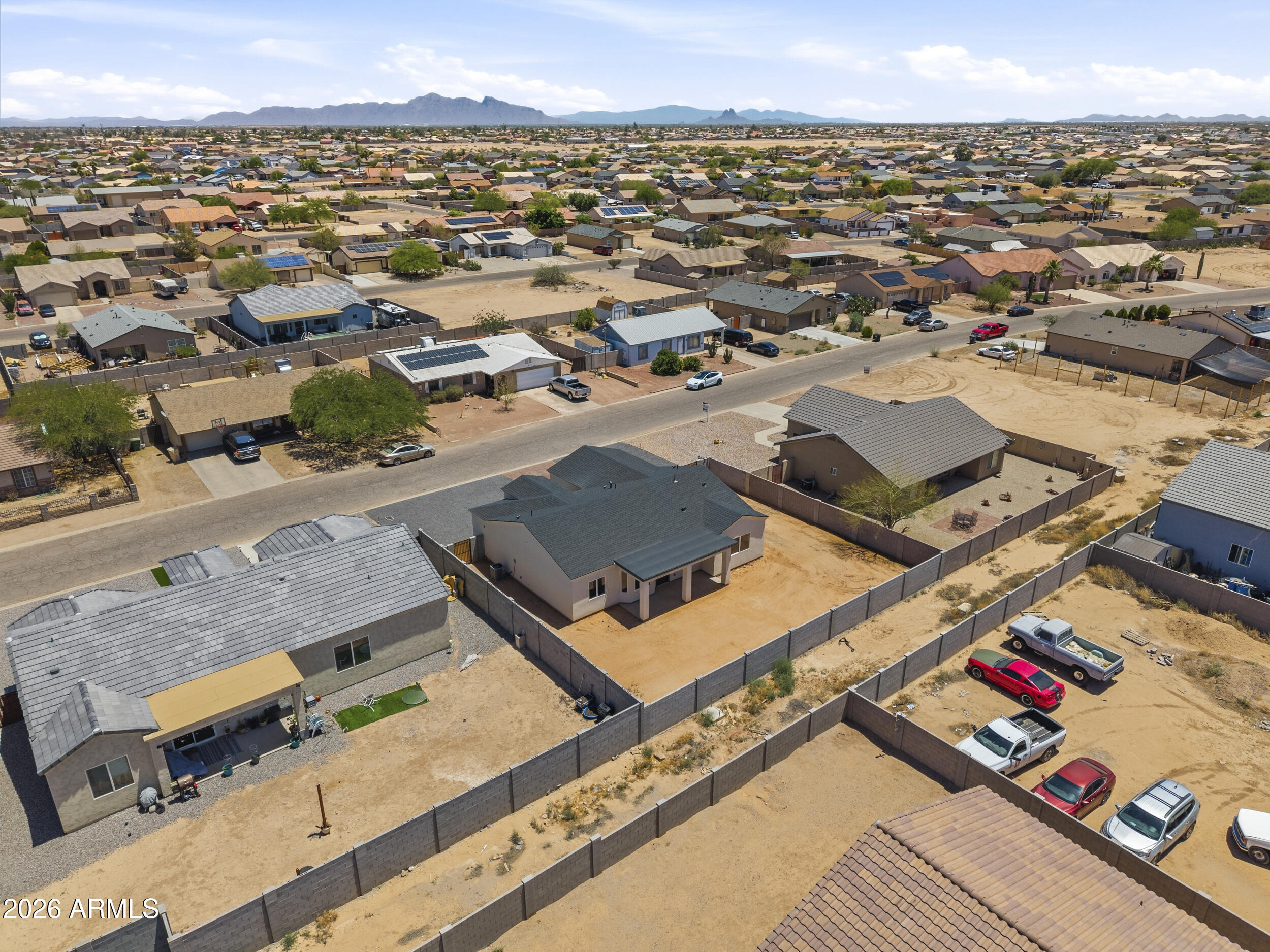 ARIZONA CITY UNIT TWELVE - Residential