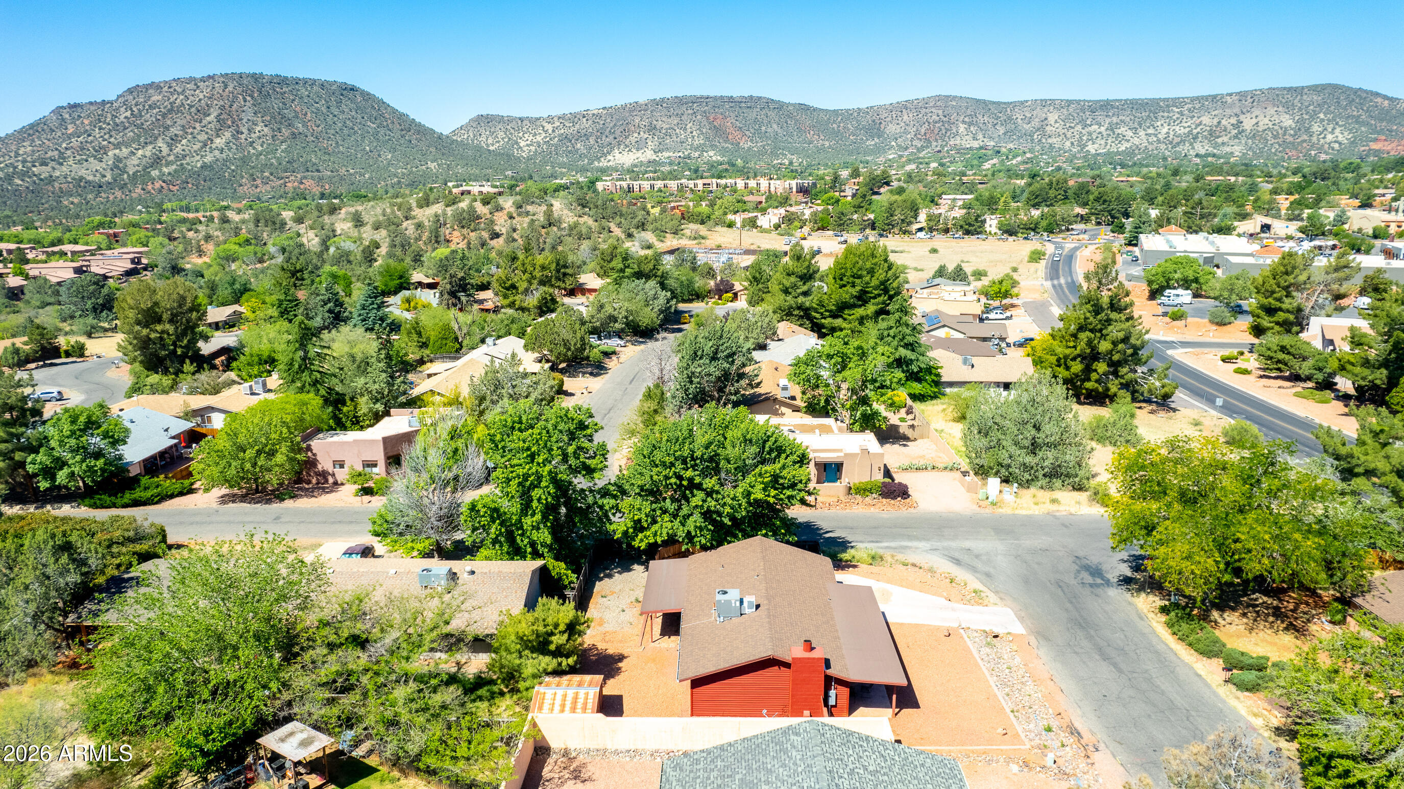 PINE CREEK UNIT 2 - Residential