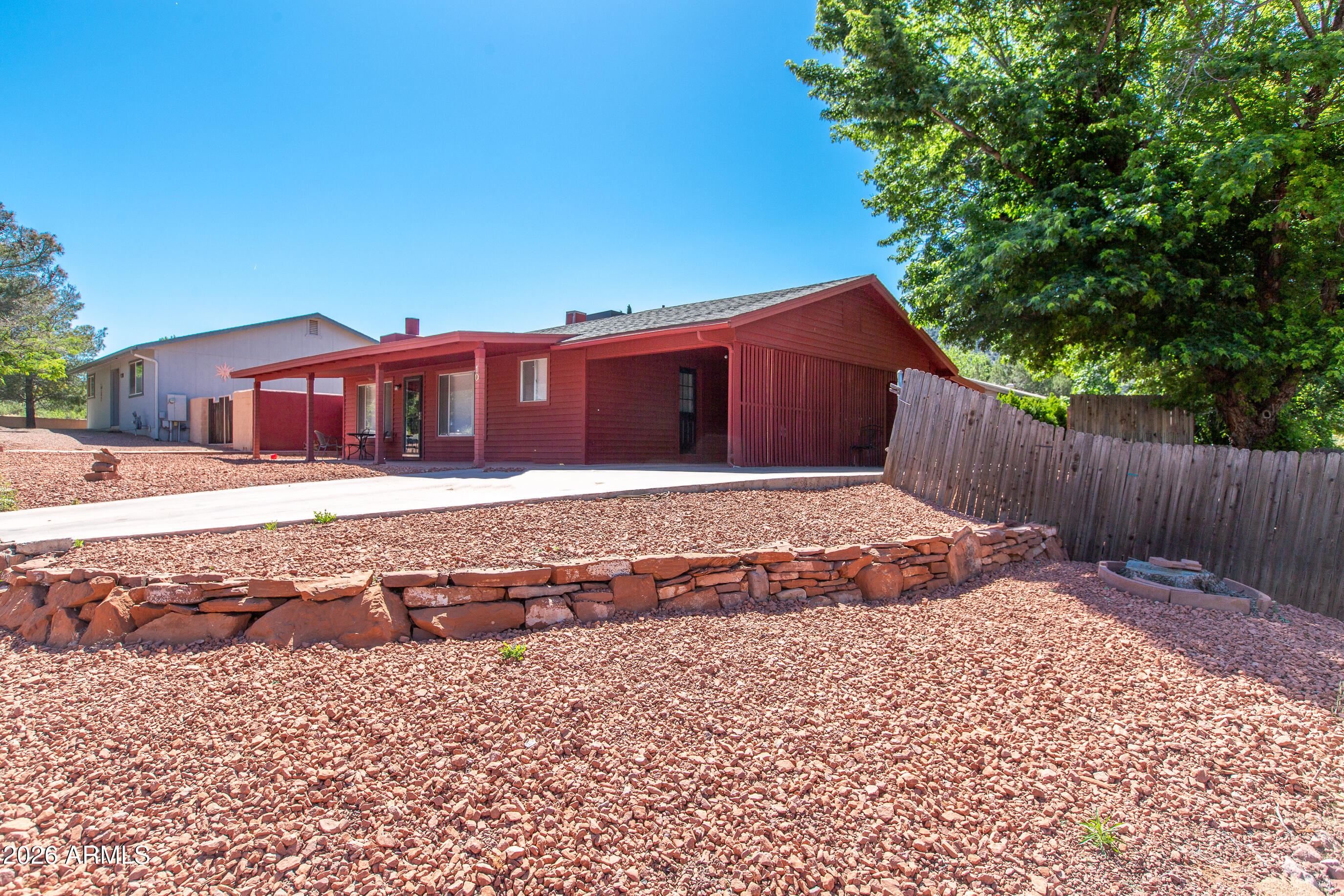 PINE CREEK UNIT 2 - Residential