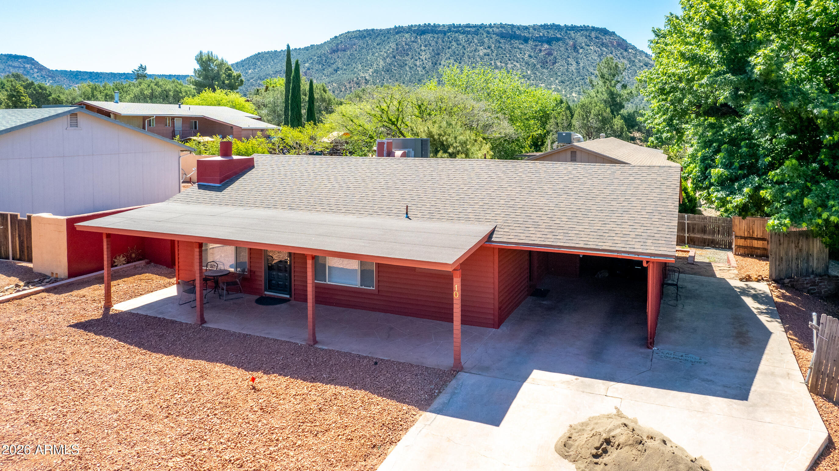 PINE CREEK UNIT 2 - Residential