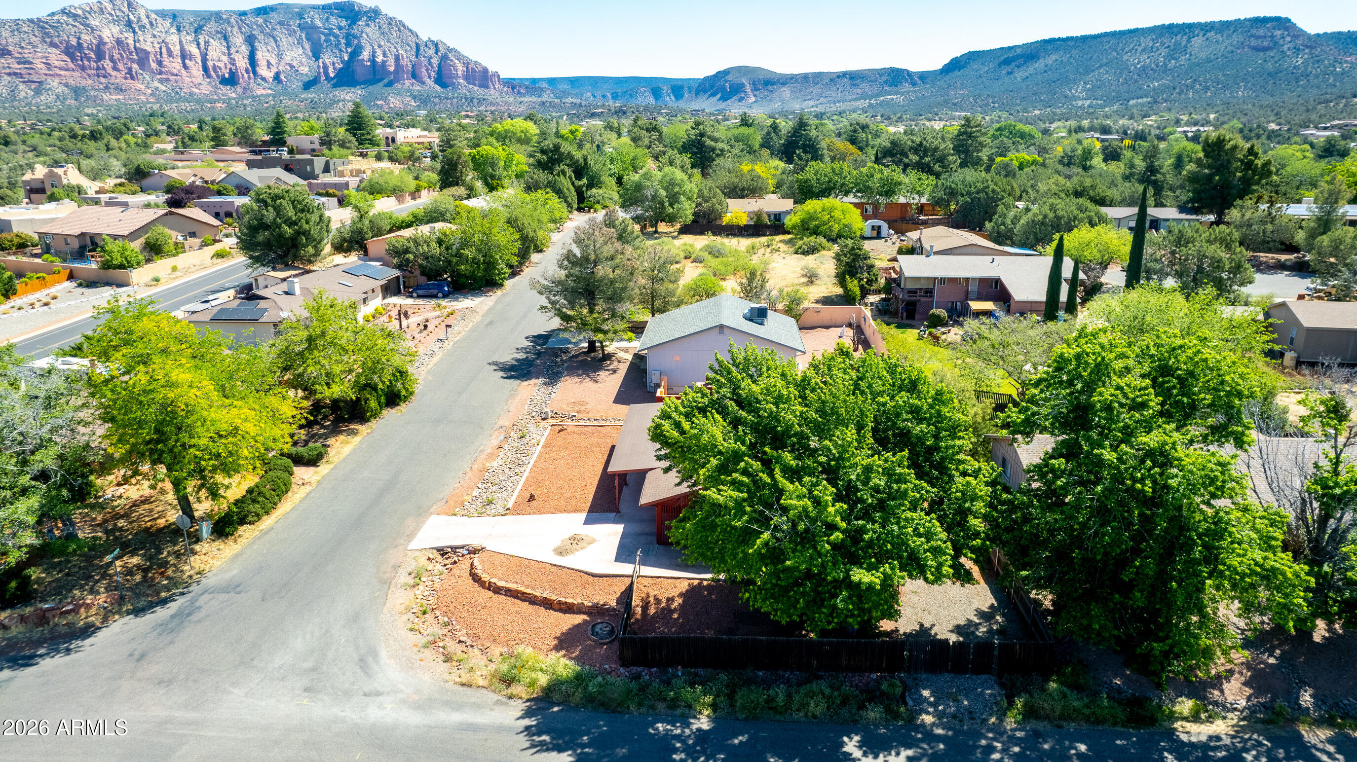 PINE CREEK UNIT 2 - Residential