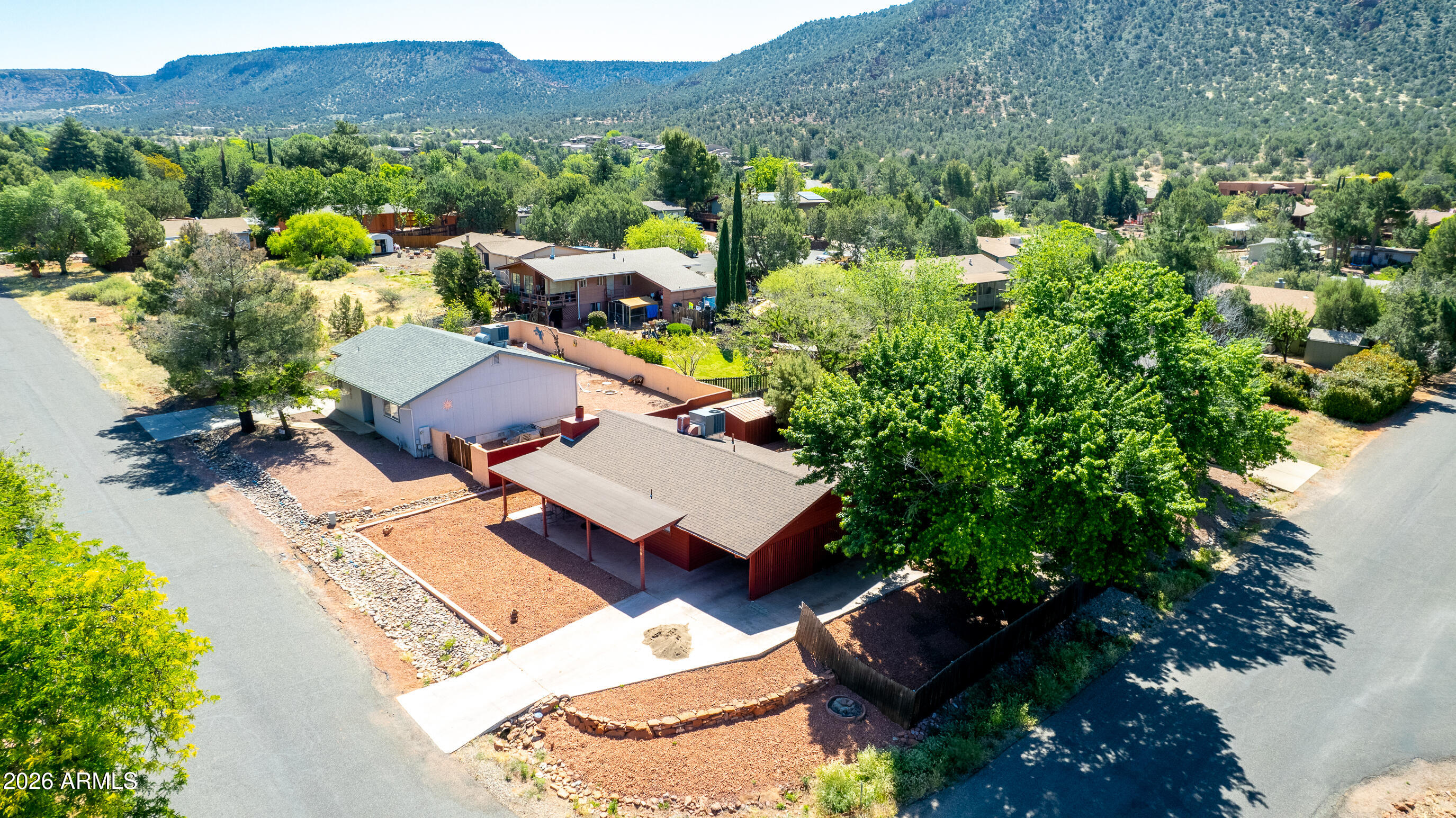 PINE CREEK UNIT 2 - Residential