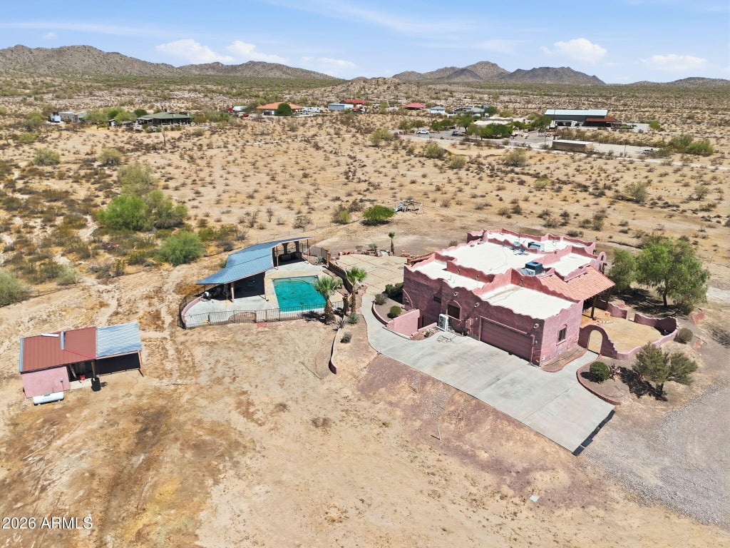 Photo of 12249 N Chinook Drive, Casa Grande, AZ 85122 (MLS # 7049761)