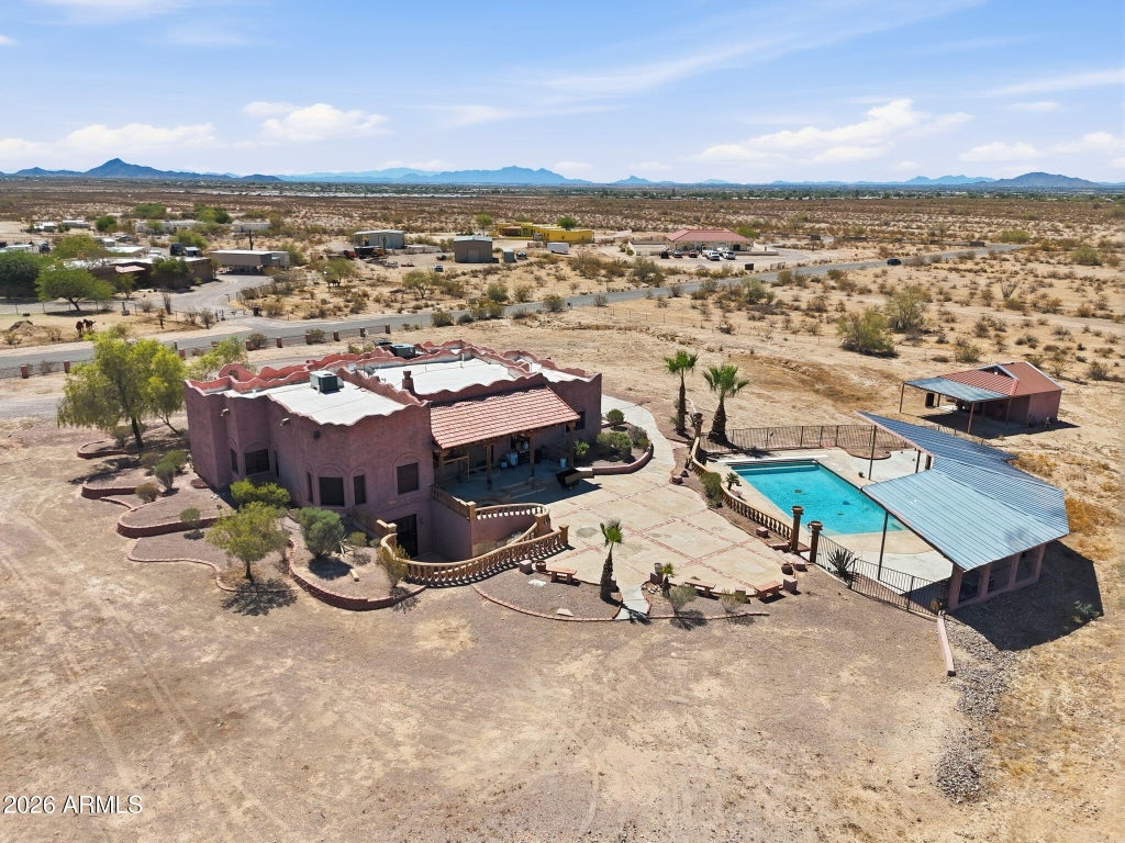 Photo of 12249 N Chinook Drive, Casa Grande, AZ 85122 (MLS # 7049761)