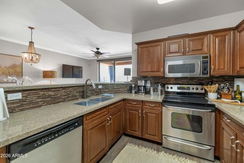 Photo of 20100 N 78th Place #2210, Scottsdale, AZ 85255 (MLS # 6949763)