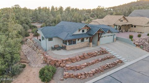 A home in Payson