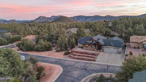 A home in Payson