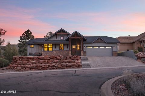 A home in Payson