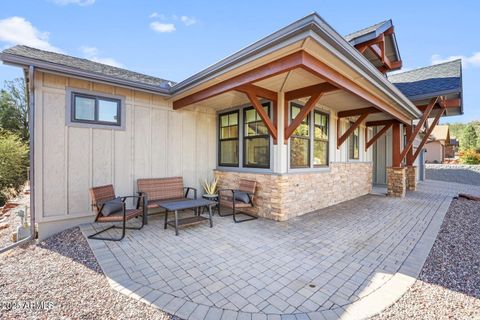 A home in Payson