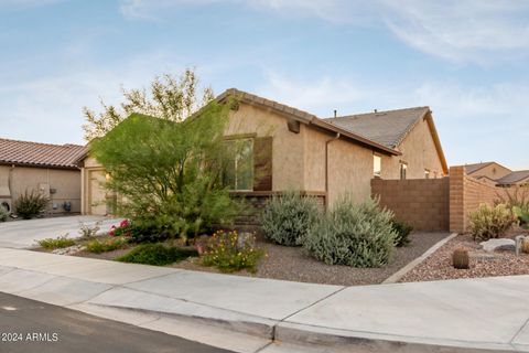 A home in Goodyear