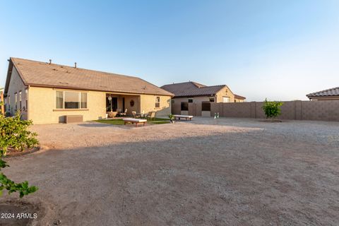 A home in Goodyear