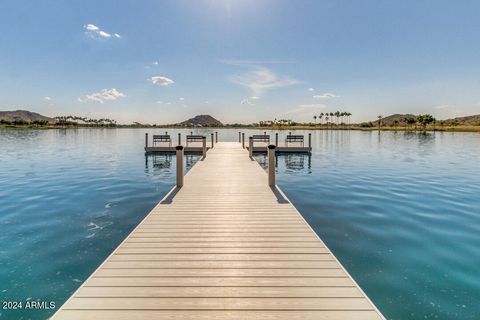 A home in Goodyear