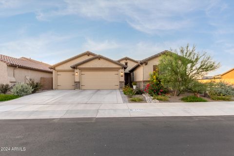 A home in Goodyear