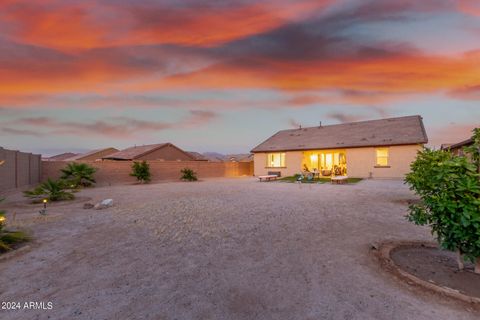 A home in Goodyear