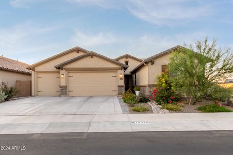 A home in Goodyear