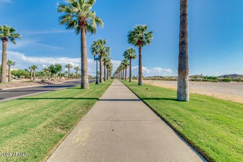 A home in Goodyear