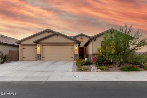 A home in Goodyear