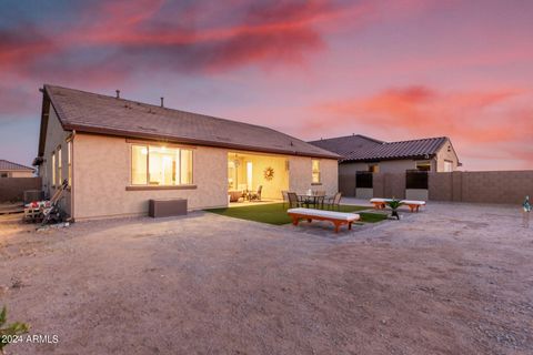 A home in Goodyear